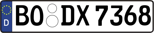 BO-DX7368