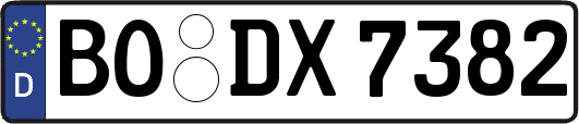 BO-DX7382