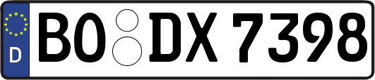 BO-DX7398