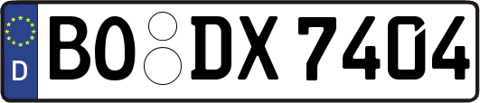 BO-DX7404