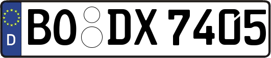 BO-DX7405