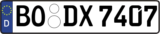 BO-DX7407