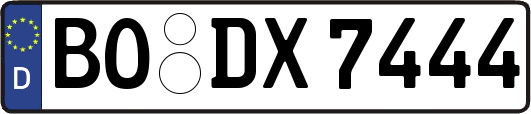 BO-DX7444