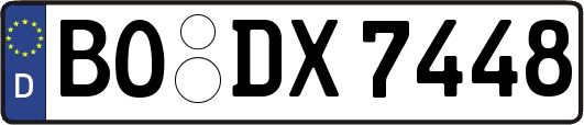 BO-DX7448
