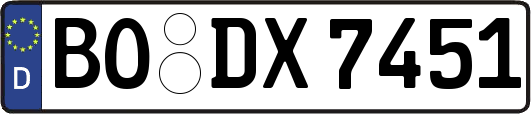 BO-DX7451