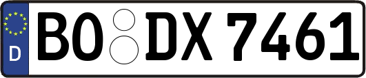 BO-DX7461