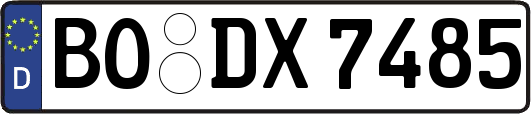 BO-DX7485