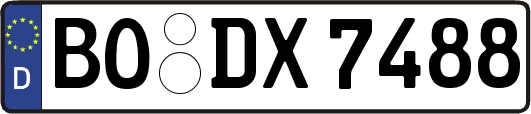 BO-DX7488
