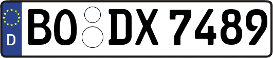 BO-DX7489