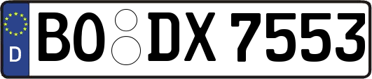 BO-DX7553