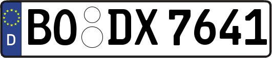 BO-DX7641