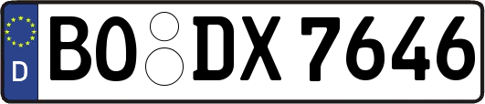 BO-DX7646