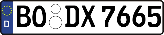 BO-DX7665