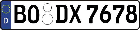 BO-DX7678