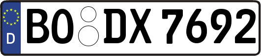 BO-DX7692