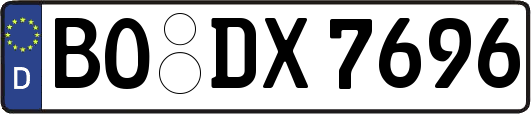 BO-DX7696