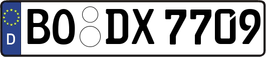 BO-DX7709
