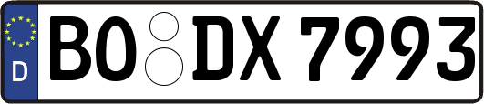 BO-DX7993