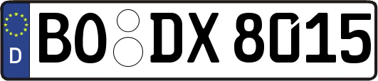BO-DX8015