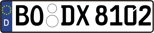 BO-DX8102