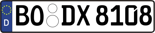 BO-DX8108