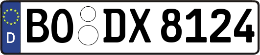 BO-DX8124