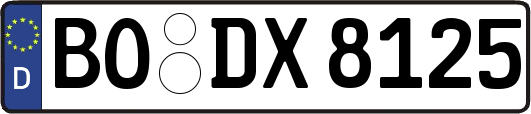 BO-DX8125