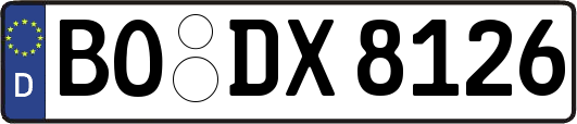 BO-DX8126
