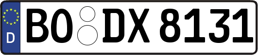 BO-DX8131