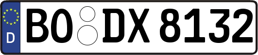 BO-DX8132