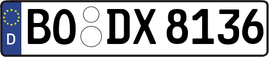 BO-DX8136