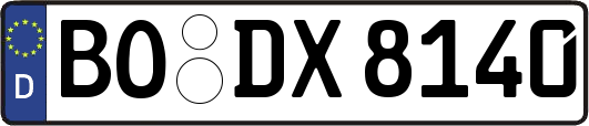 BO-DX8140