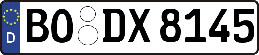 BO-DX8145