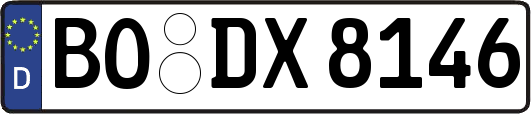 BO-DX8146
