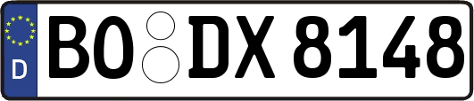 BO-DX8148