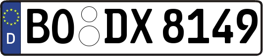 BO-DX8149