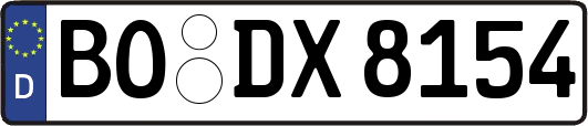BO-DX8154