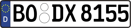 BO-DX8155