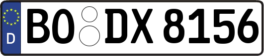 BO-DX8156