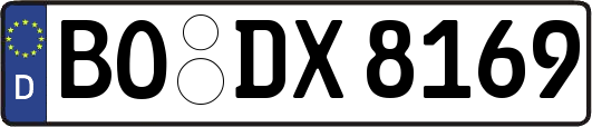 BO-DX8169