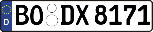 BO-DX8171