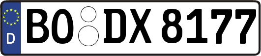 BO-DX8177