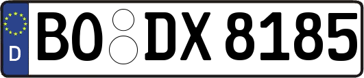 BO-DX8185