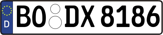 BO-DX8186