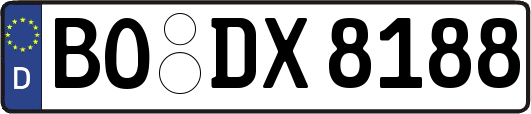 BO-DX8188