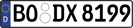 BO-DX8199
