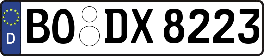 BO-DX8223