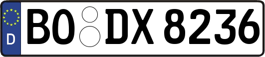 BO-DX8236