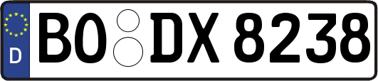 BO-DX8238