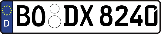 BO-DX8240